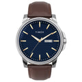 Timex Dress Men's Blue Watch