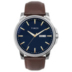 Timex Dress Men's Blue Watch