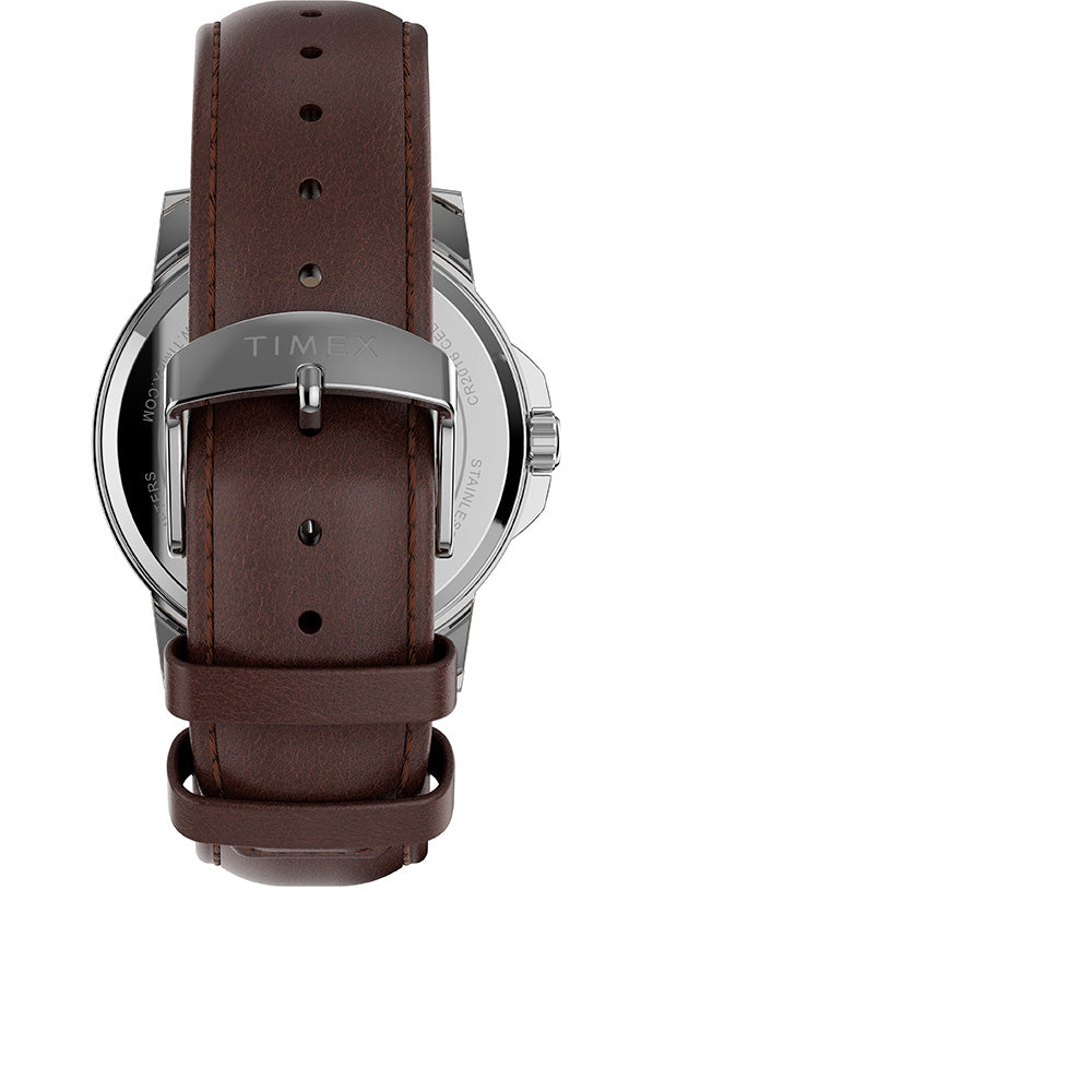 Timex Dress Men's Blue Watch