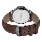 Timex Dress Men's Blue Watch