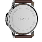 Timex Dress Men's Blue Watch