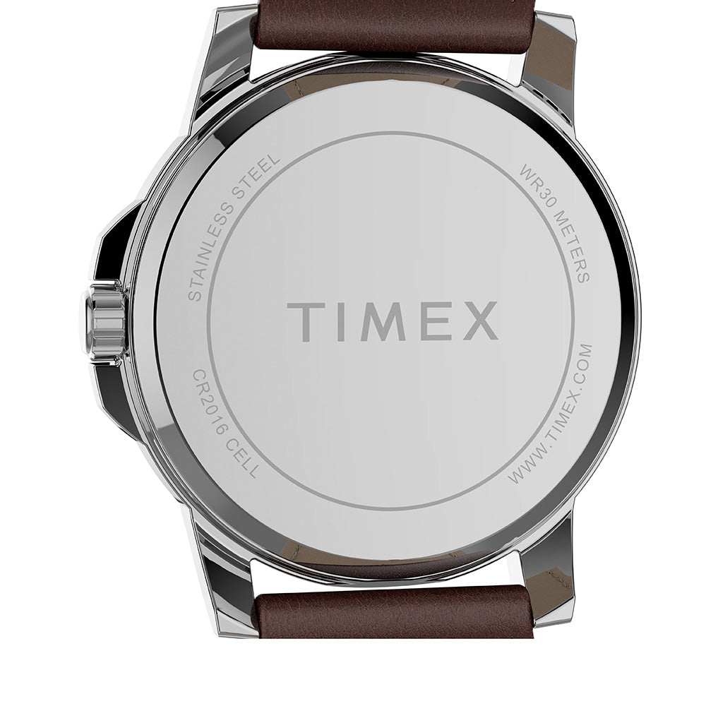 Timex Dress Men's Blue Watch