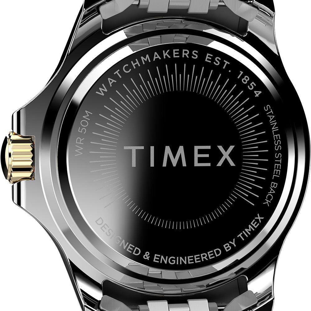 Timex Kaia Ladies Silver Watch