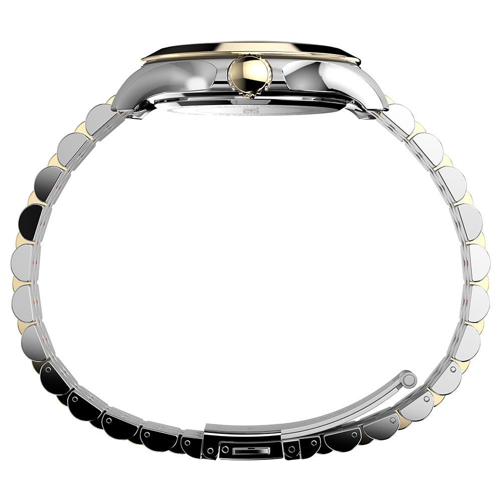 Timex Kaia Ladies Silver Watch