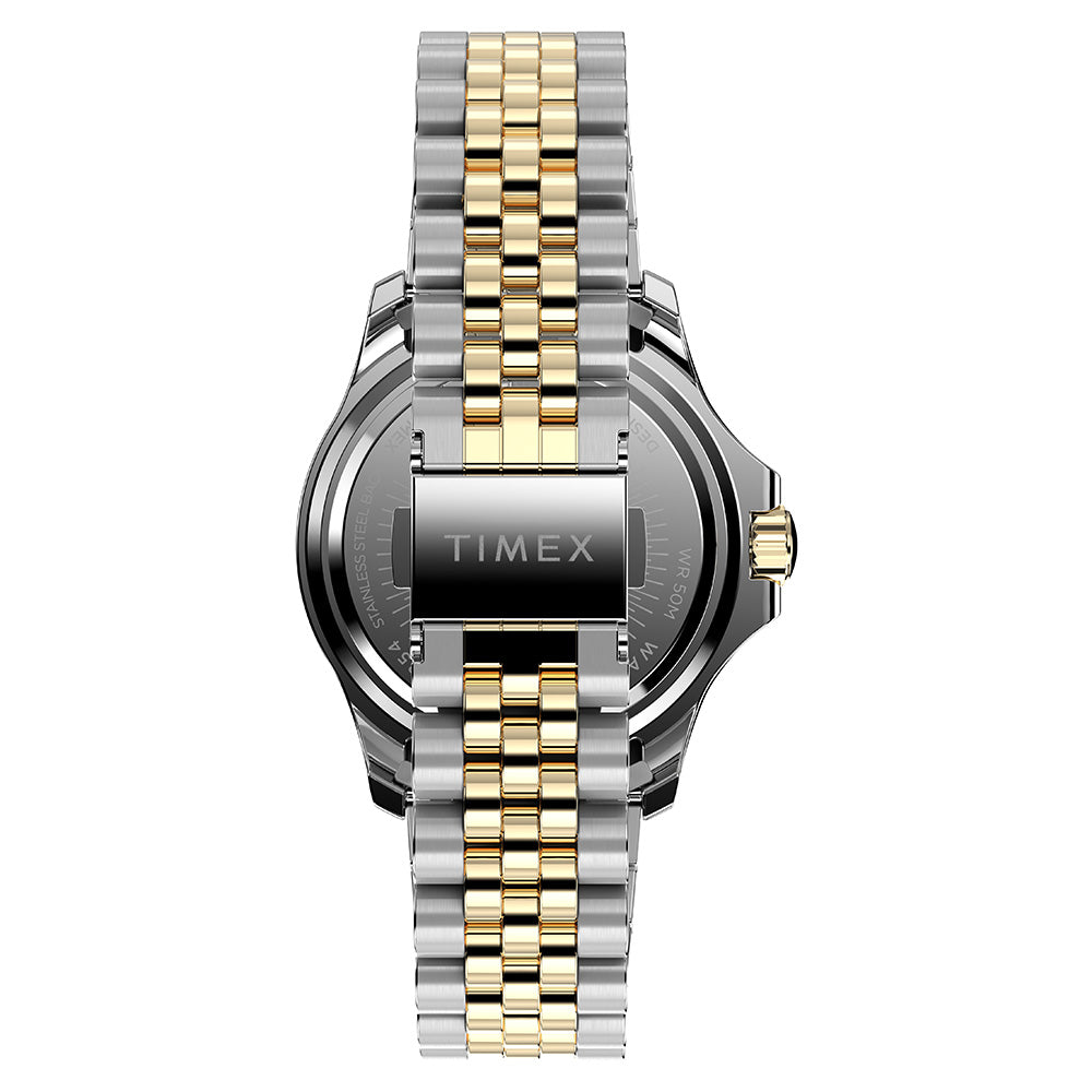 Timex Kaia Ladies Silver Watch