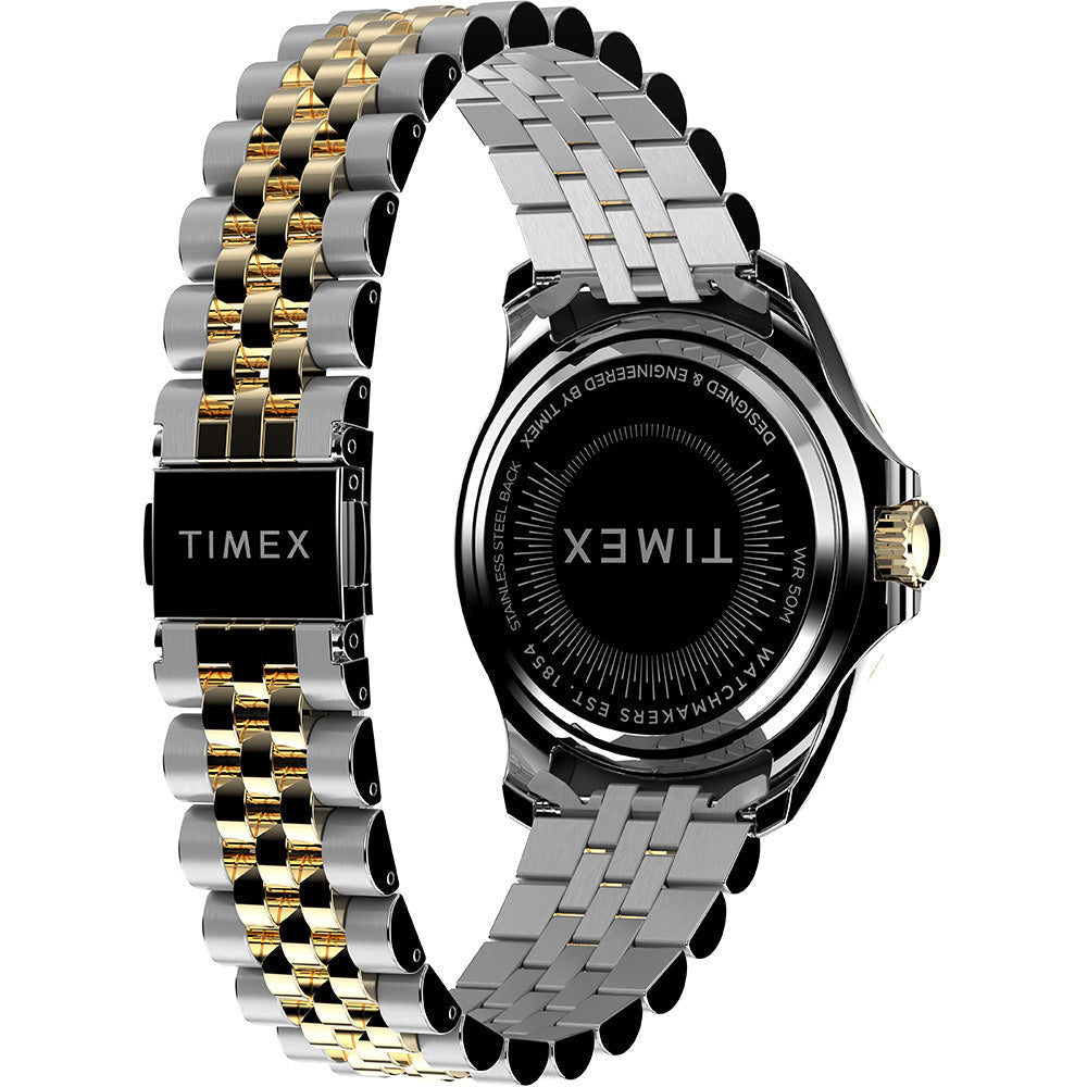 Timex Kaia Ladies Silver Watch
