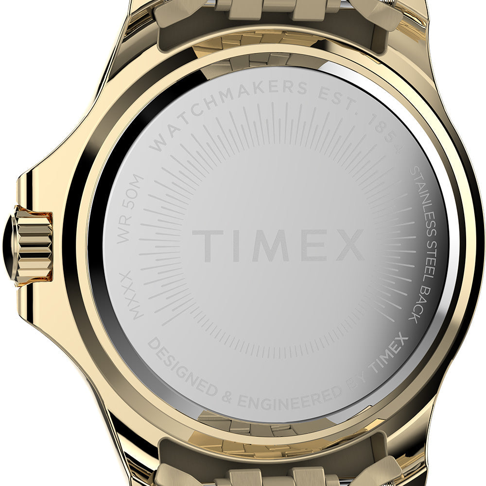 Timex Kaia Ladies Silver Watch