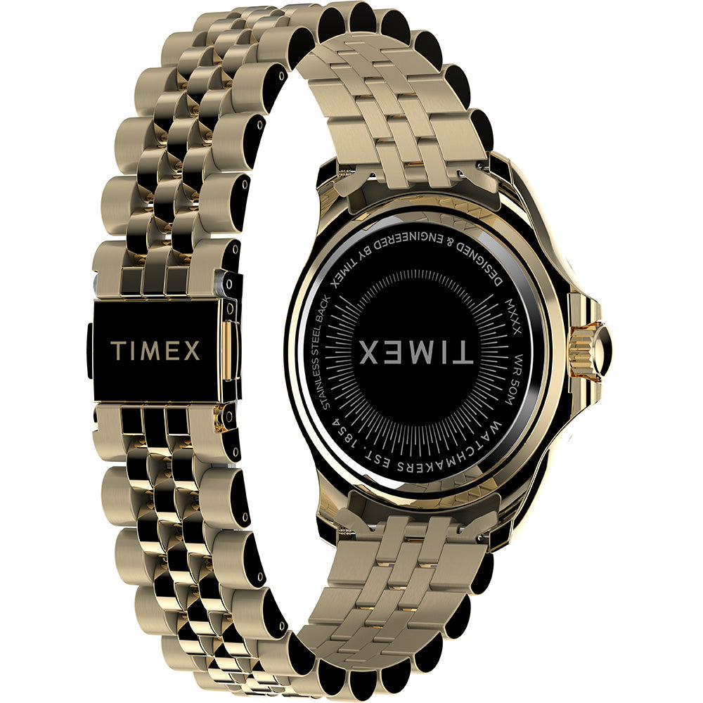 Timex Kaia Ladies Silver Watch