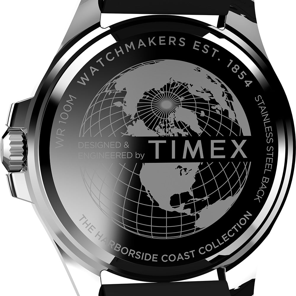 Timex Harborside Coast Men's Green Watch