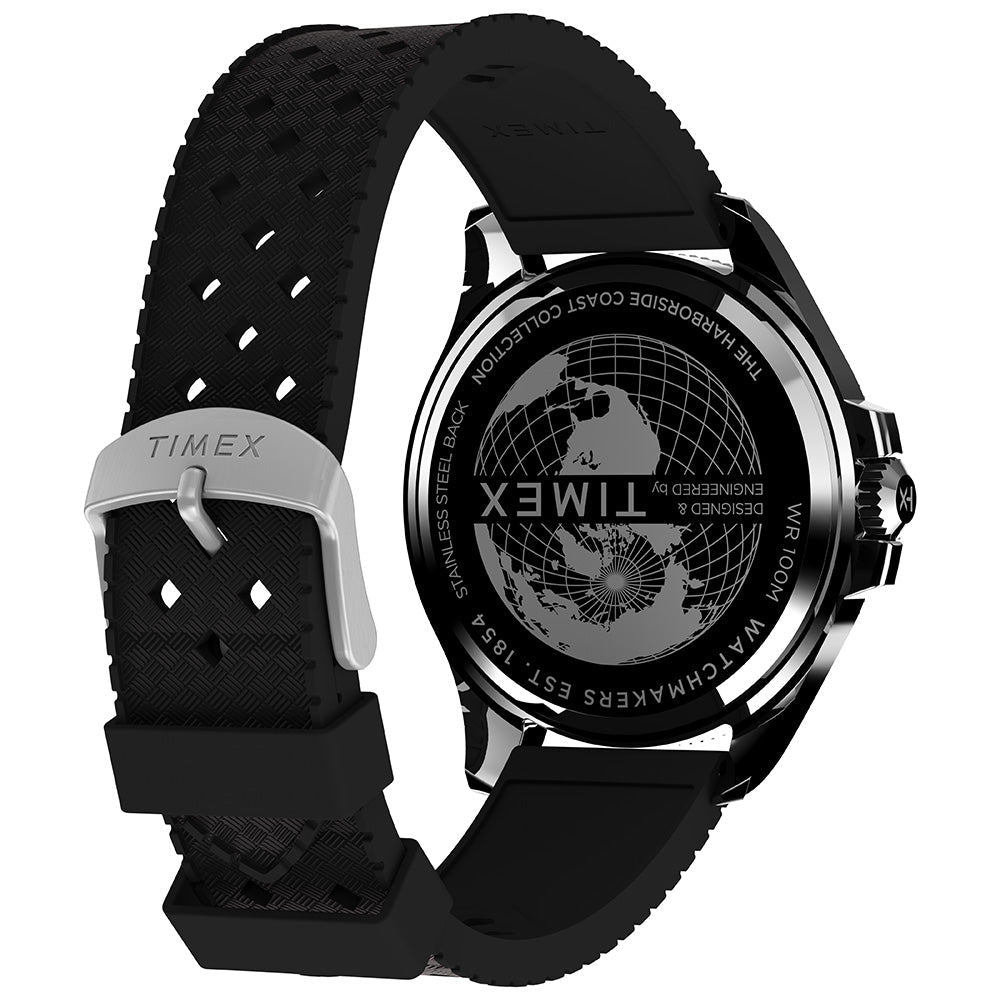 Timex Harborside Coast Men's Green Watch