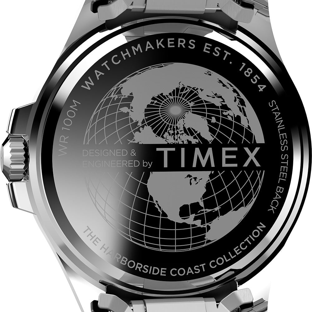 Timex Harborside Coast Men's Green Watch