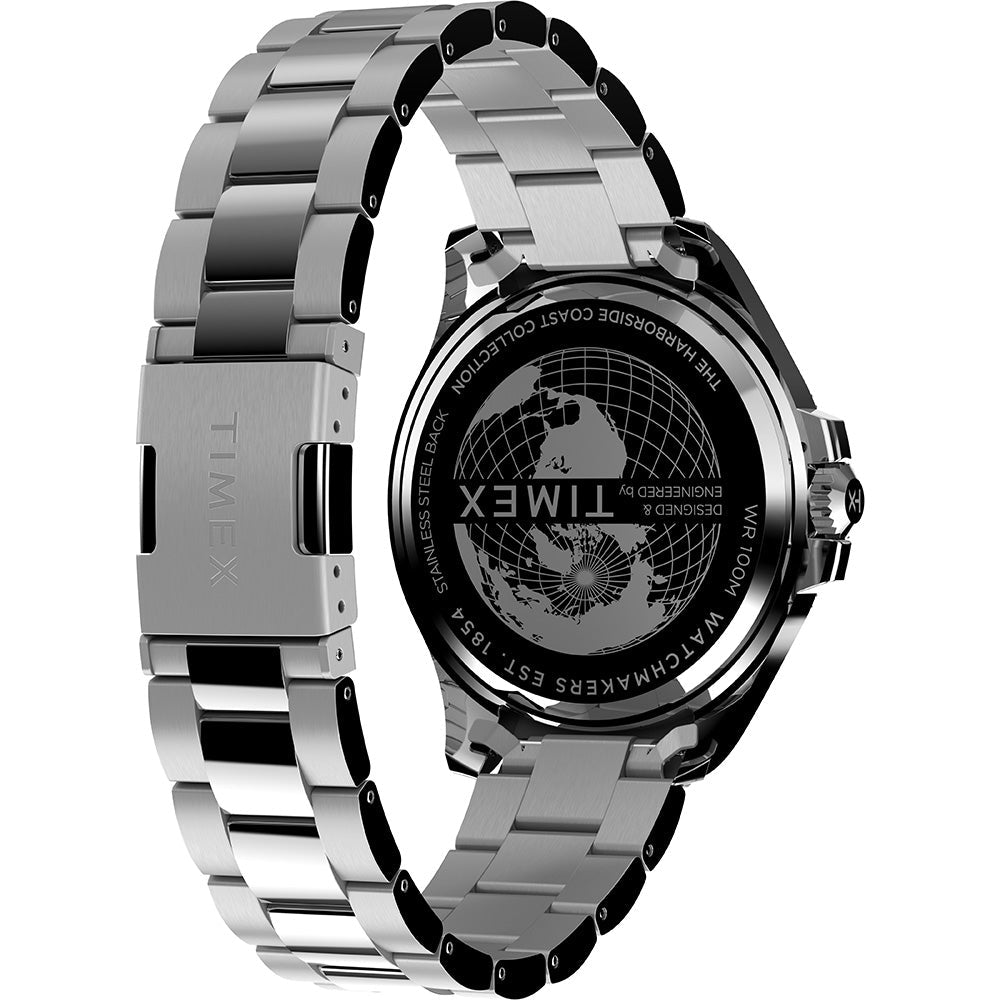 Timex Harborside Coast Men's Green Watch