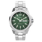 Timex Essex Men's Green Watch