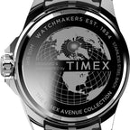 Timex Essex Men's Green Watch