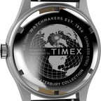 Timex Waterbury Traditional Men's Black Watch
