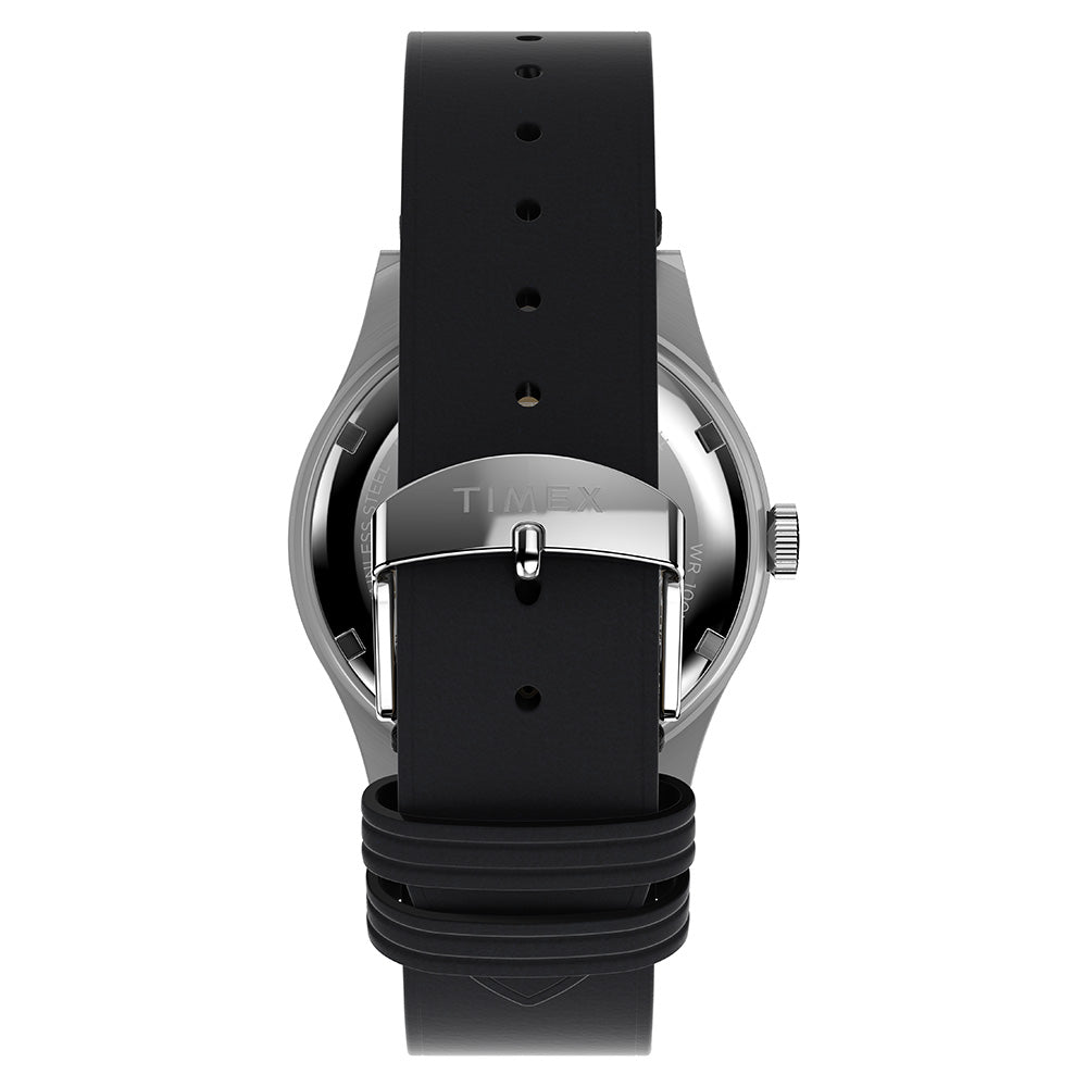 Timex Waterbury Traditional Men's Black Watch