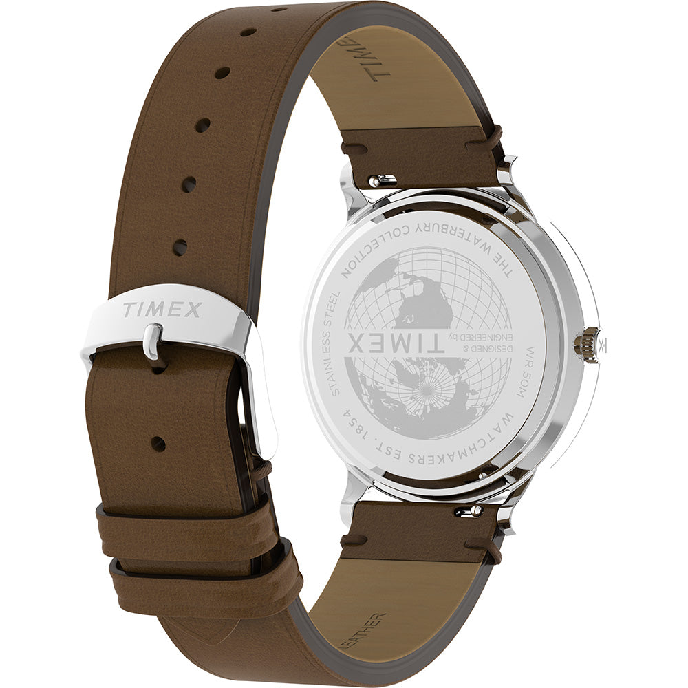 Timex Waterbury Traditional Men's Blue Watch