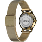 Timex Transcend Ladies Black Watch