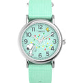 Timex Peanuts Weekender Unisex Blue Watch