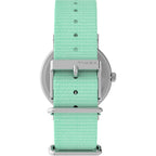 Timex Peanuts Weekender Unisex Blue Watch