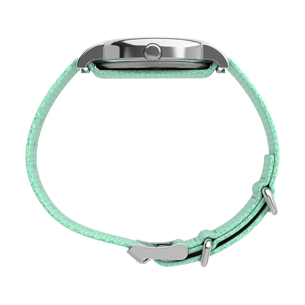 Timex Peanuts Weekender Unisex Blue Watch