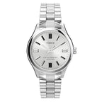 Timex Legacy Ladies Silver Watch