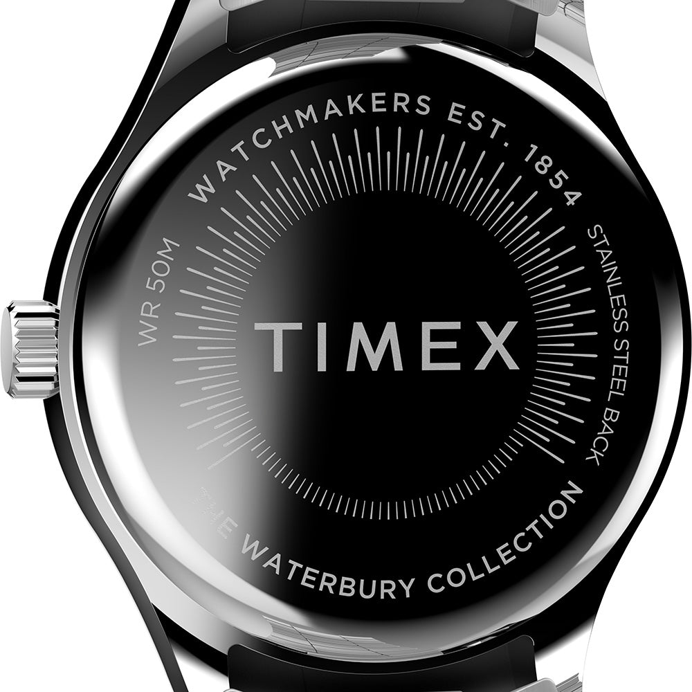 Timex Legacy Ladies Silver Watch