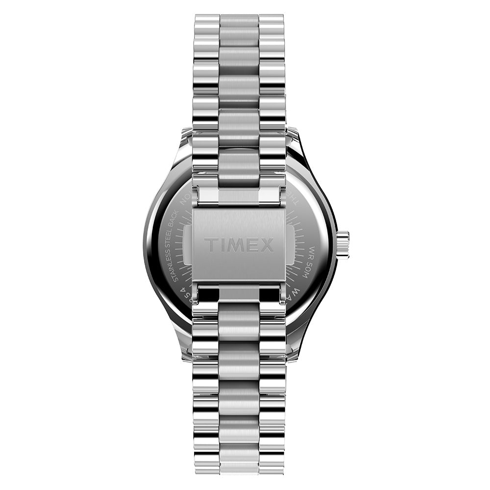 Timex Legacy Ladies Silver Watch