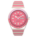 Timex Diver Inspired Ladies Pink Watch