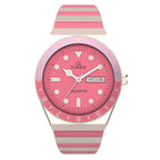 Timex Diver Inspired Ladies Pink Watch