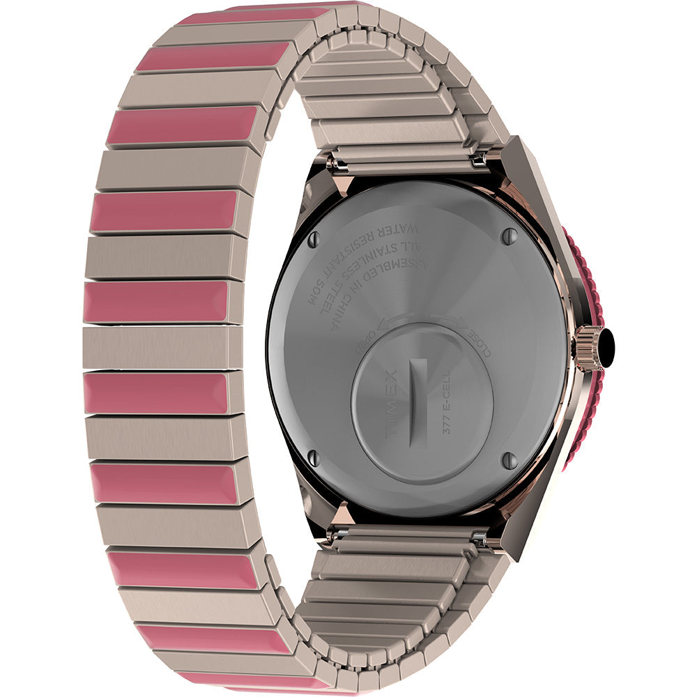 Timex Diver Inspired Ladies Pink Watch