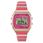 Timex Timex Lab Timex 80 Ladies Pink Watch