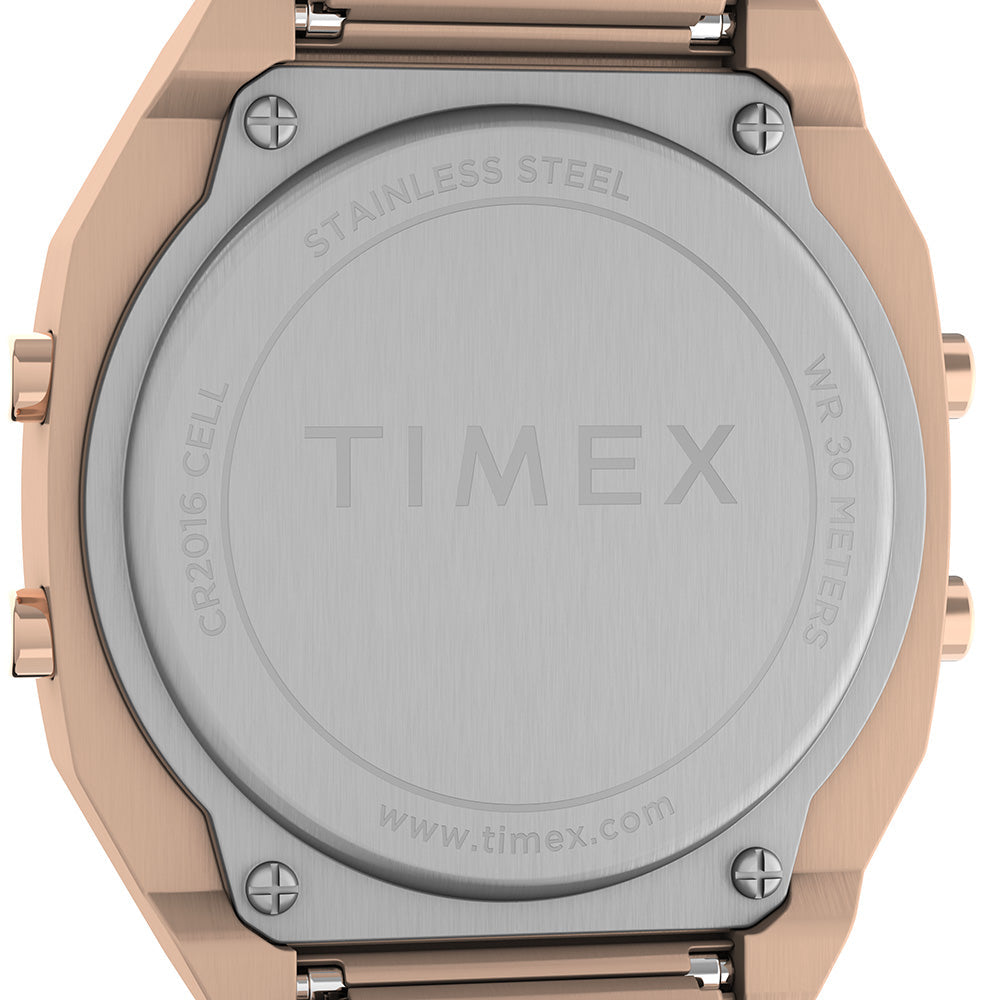 Timex Timex Lab Timex 80 Ladies Pink Watch