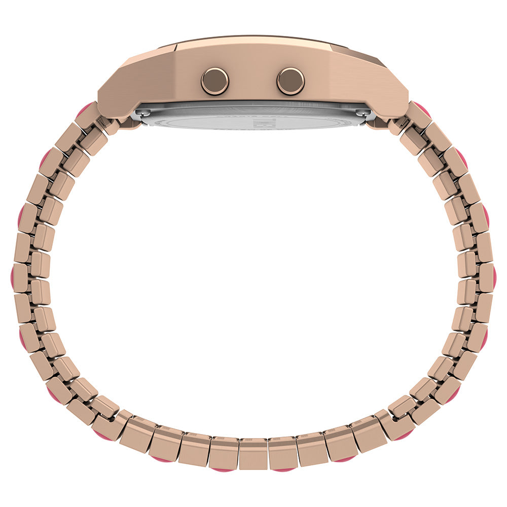 Timex Timex Lab Timex 80 Ladies Pink Watch