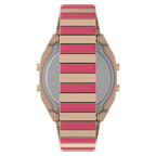 Timex Timex Lab Timex 80 Ladies Pink Watch