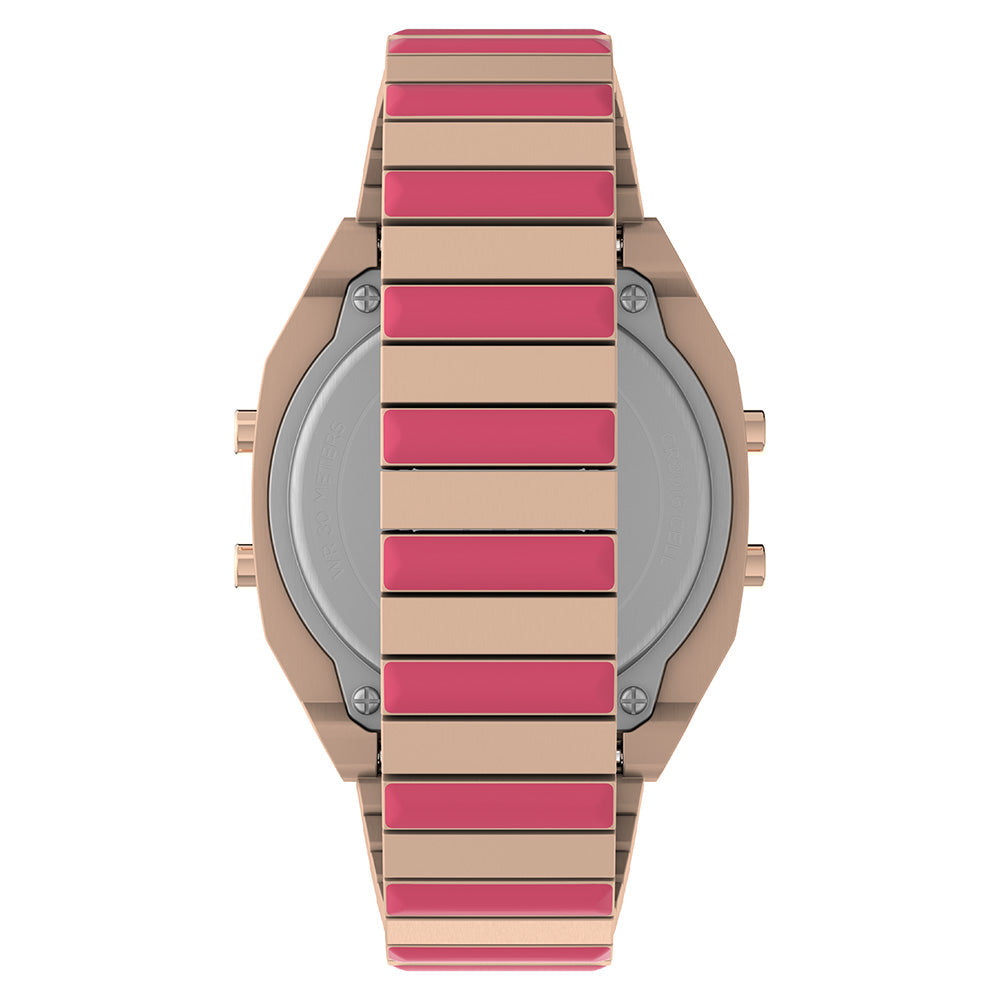 Timex Timex Lab Timex 80 Ladies Pink Watch