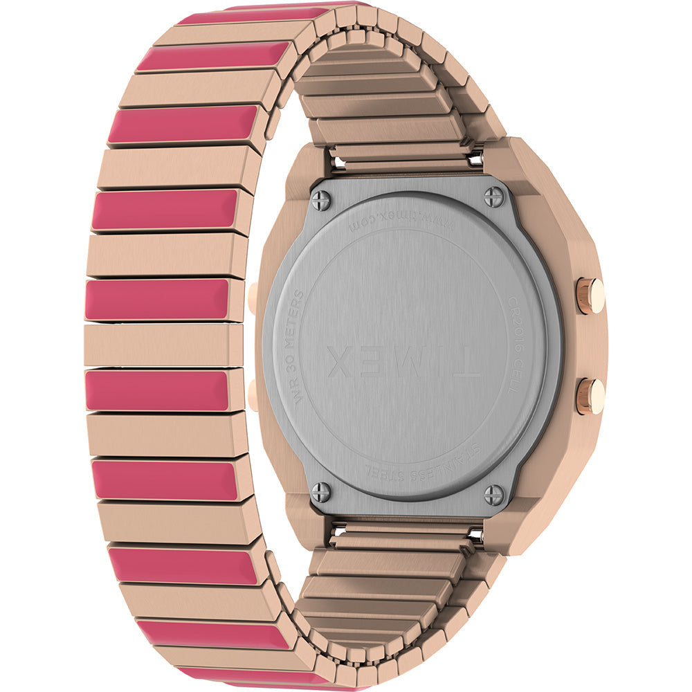 Timex Timex Lab Timex 80 Ladies Pink Watch
