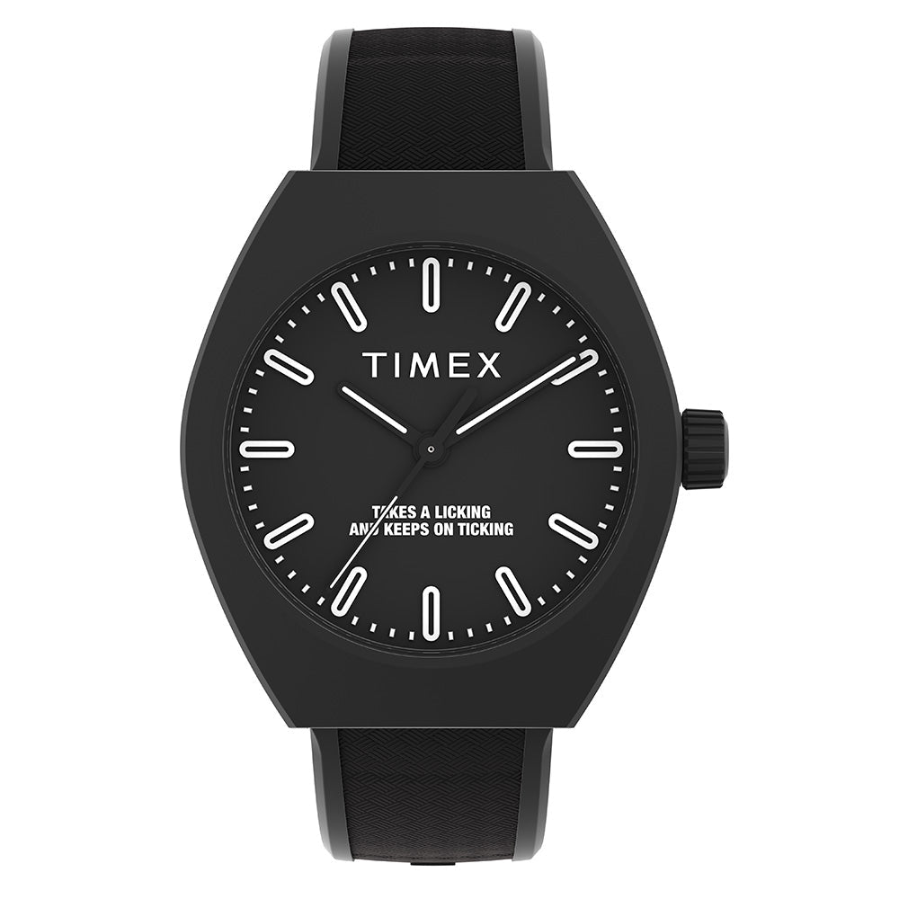 Timex Trend Unisex Black Watch