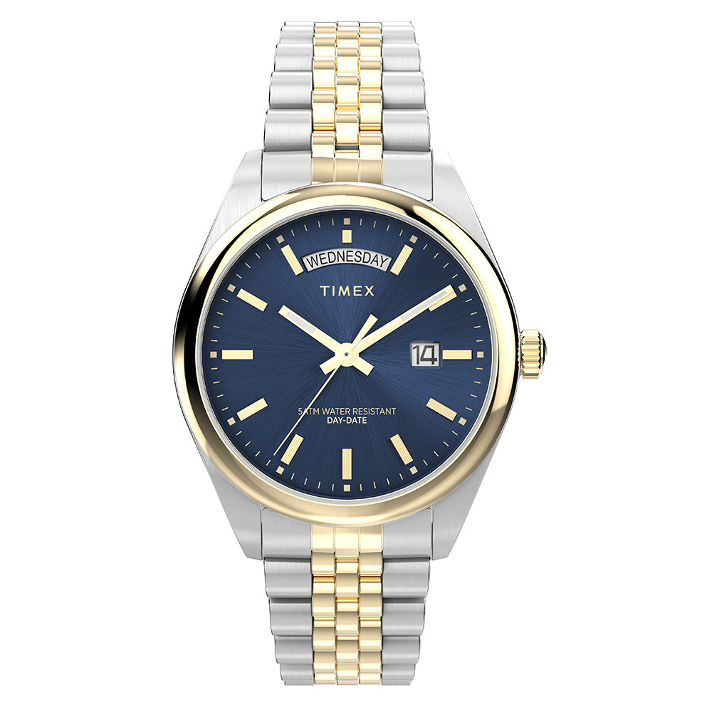 Timex Legacy Men's Blue Watch