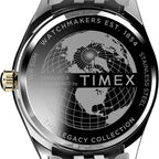 Timex Legacy Men's Blue Watch