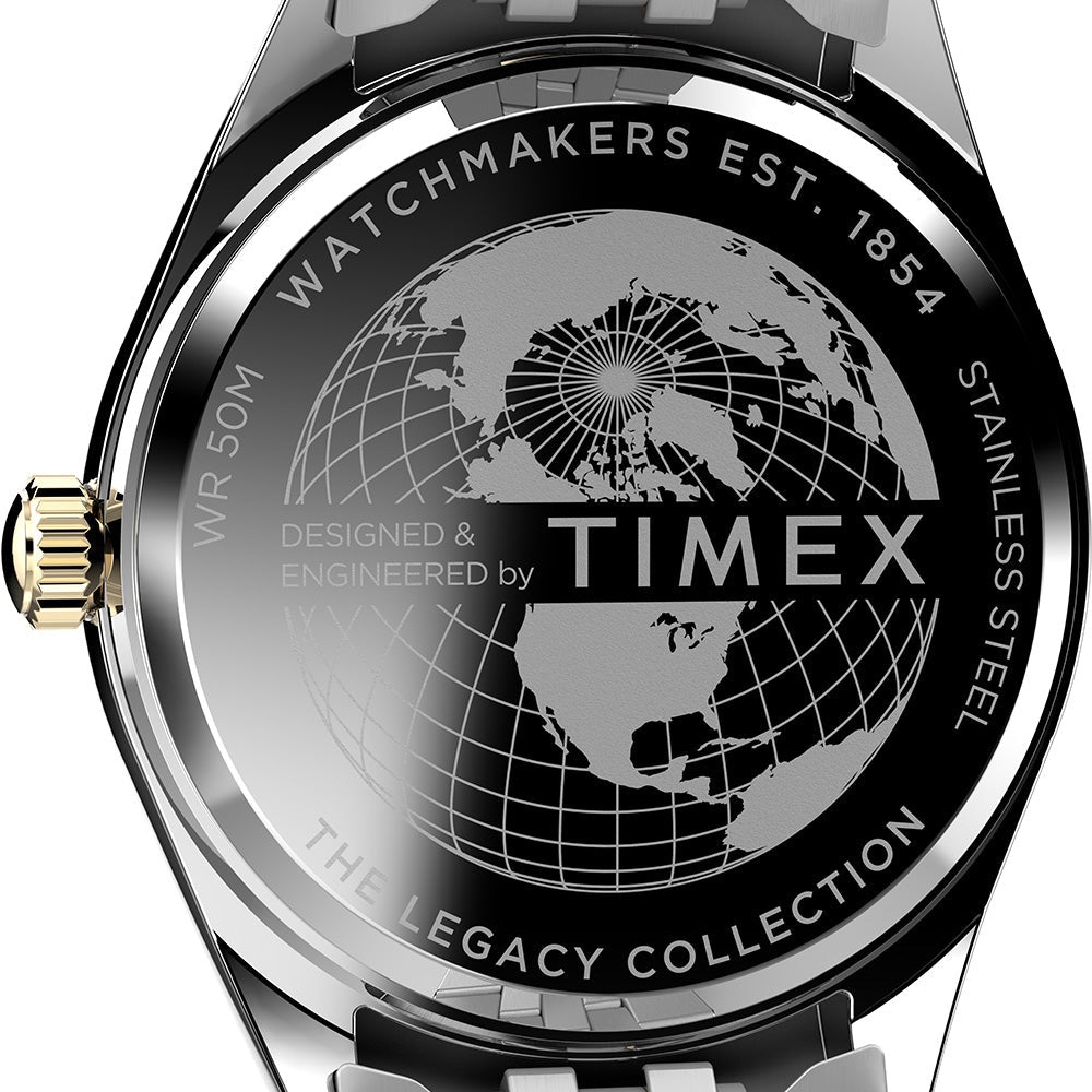 Timex Legacy Men's Blue Watch