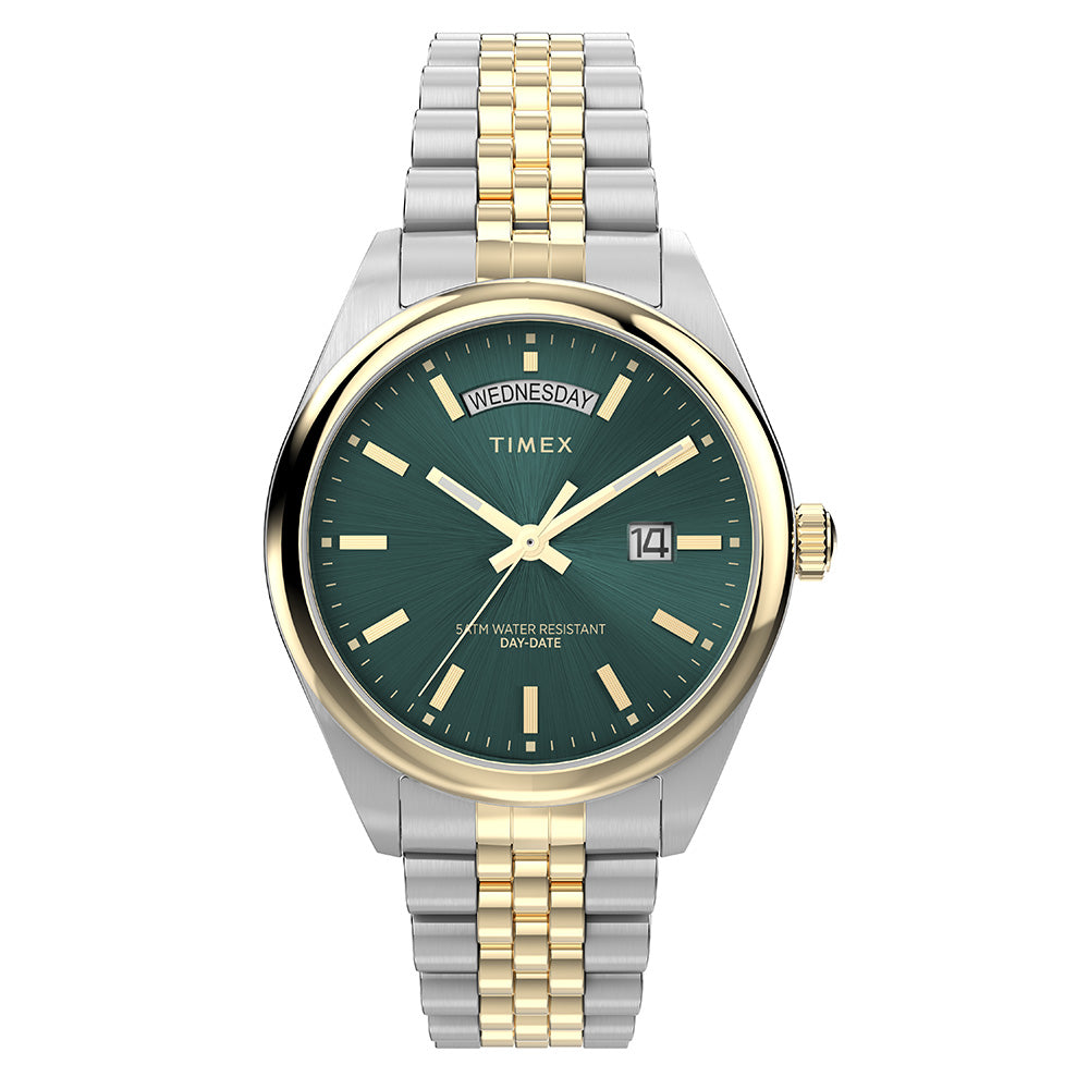 Timex Legacy Men's Green Watch