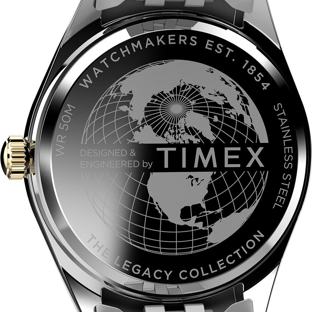 Timex Legacy Men's Green Watch