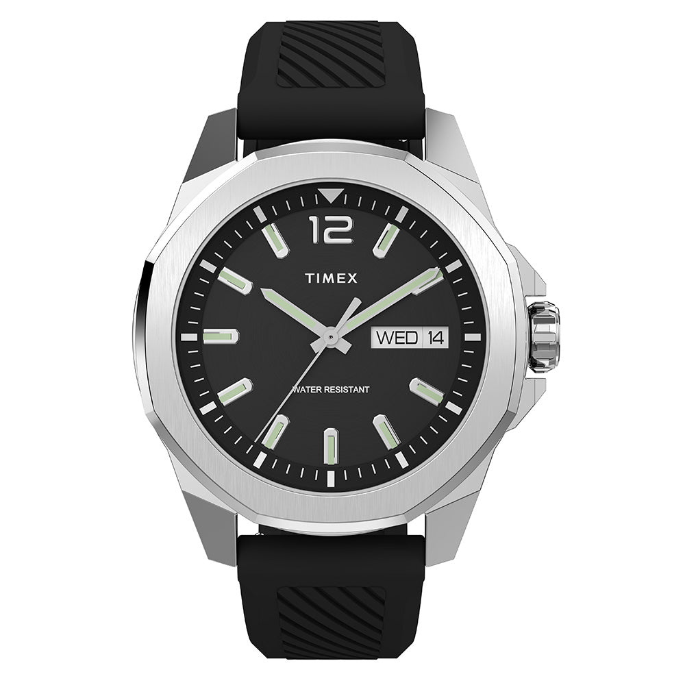 Timex Essex Men's Black Watch