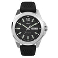 Timex Essex Men's Black Watch