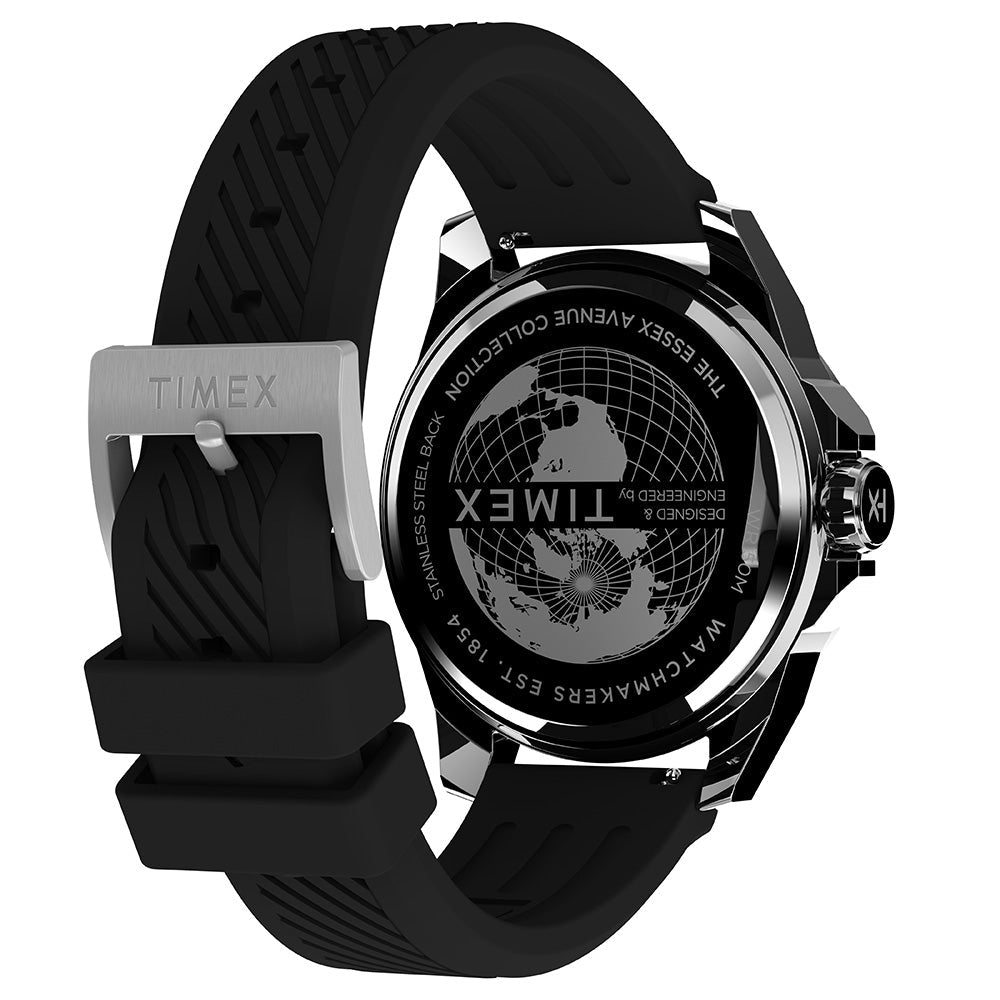 Timex Essex Men's Black Watch
