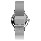 Timex Peanuts Transcend Ladies Silver Watch
