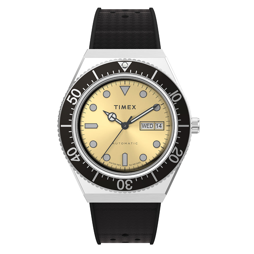 Timex M79 Men's Champagne Watch