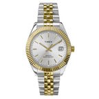 Timex Legacy Ladies Silver Watch