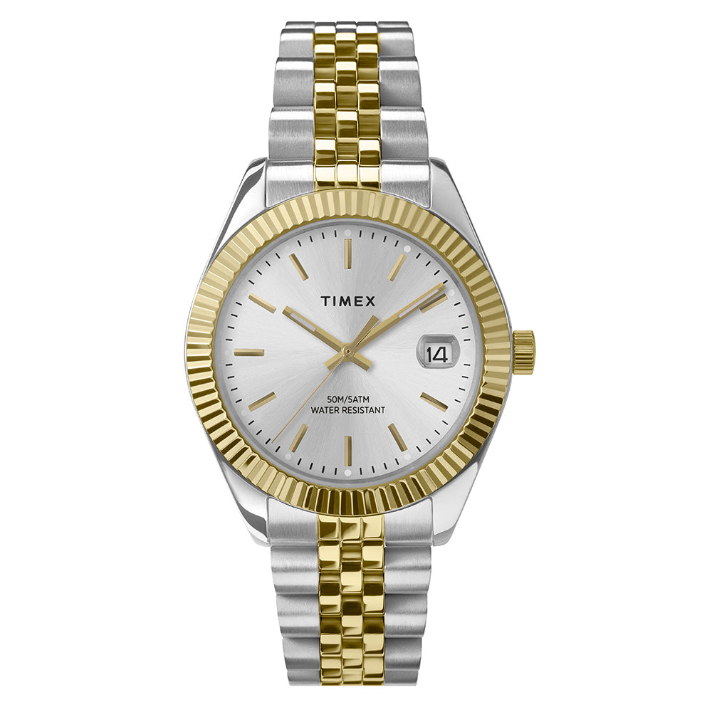 Timex Legacy Ladies Silver Watch